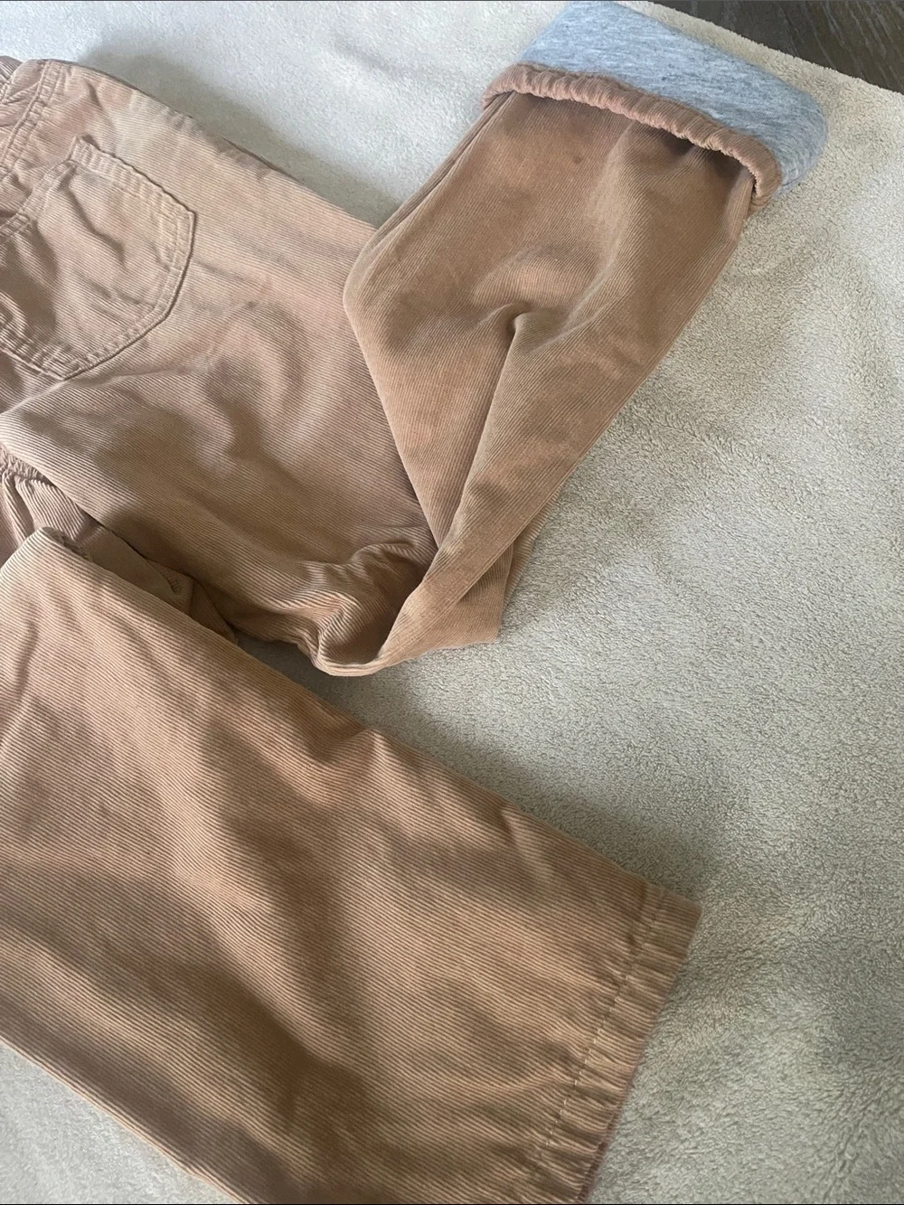 Gymboree Casual Drawstring Pants - Tan